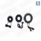 ترانسفورماتورهای چرخشی دو کاناله برای سیستم های بازخورد حرکتی پیشرفته