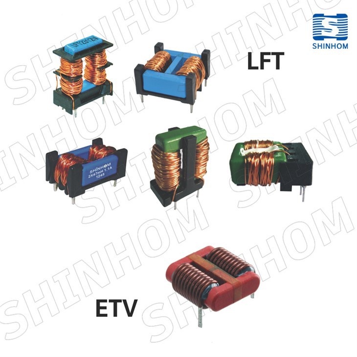 Power Line Common Mode Choke(unfinished)