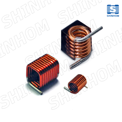 سلف های RF هسته هوا