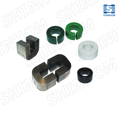 هسته های برش آمورف