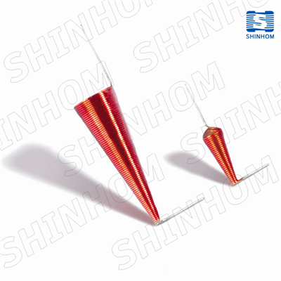 سلف های مخروطی باند پهن