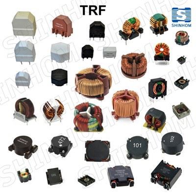 خط برق حالت مشترک خفه کن