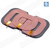 کویل شارژر بی سیم Qi