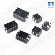 القاگر مهره فریت SMD