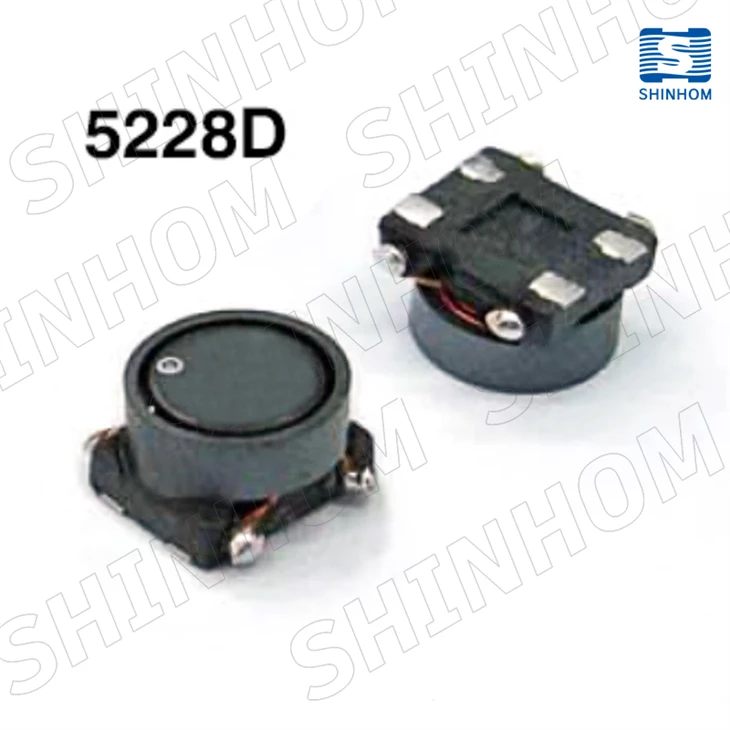 SMD Coupled Inductor