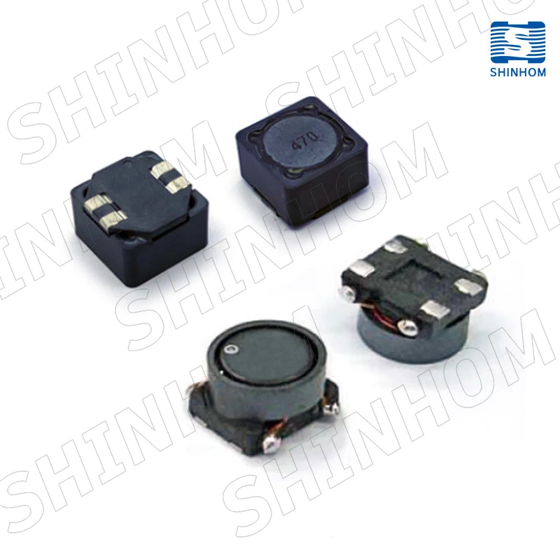 SMD Coupled Inductor