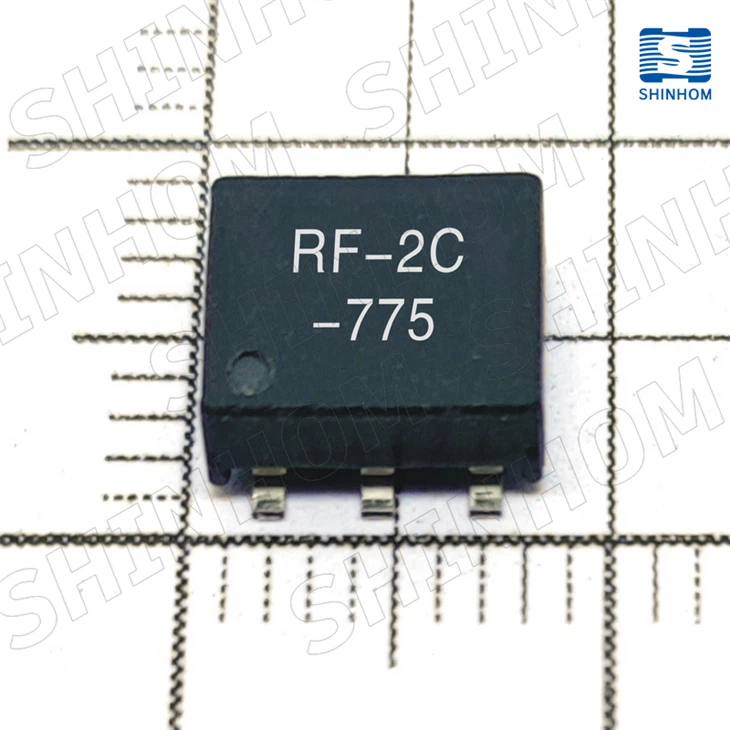 Wideband RF Transformers Unfinished
